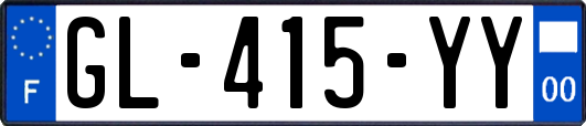 GL-415-YY