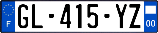 GL-415-YZ