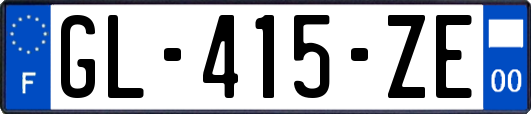 GL-415-ZE