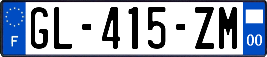 GL-415-ZM