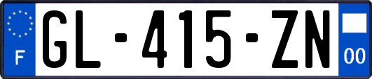 GL-415-ZN