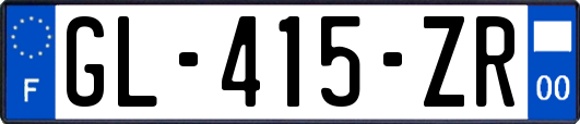 GL-415-ZR