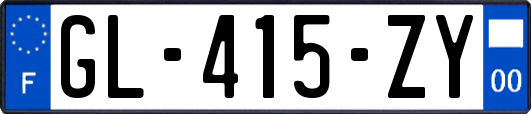 GL-415-ZY