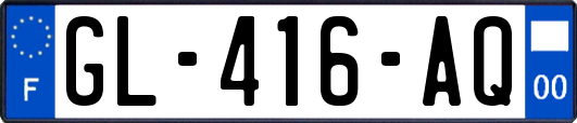 GL-416-AQ