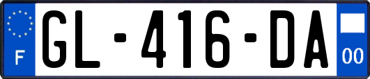 GL-416-DA