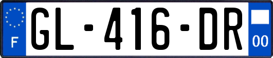 GL-416-DR