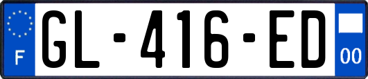 GL-416-ED