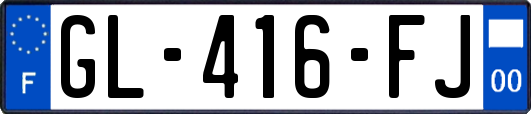 GL-416-FJ