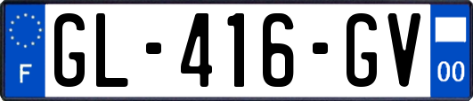 GL-416-GV