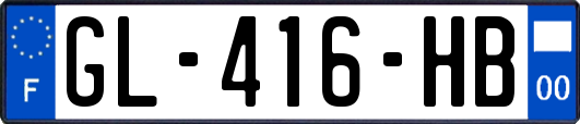 GL-416-HB