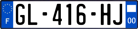 GL-416-HJ