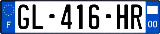 GL-416-HR