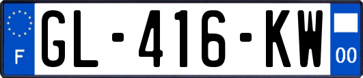GL-416-KW