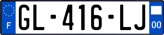 GL-416-LJ