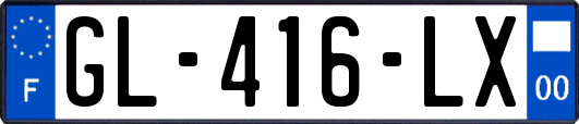 GL-416-LX