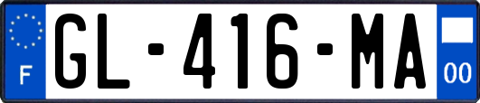 GL-416-MA