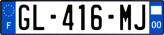 GL-416-MJ