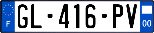 GL-416-PV