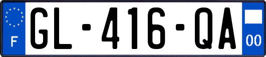 GL-416-QA