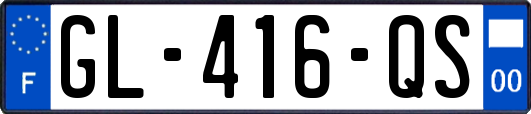 GL-416-QS