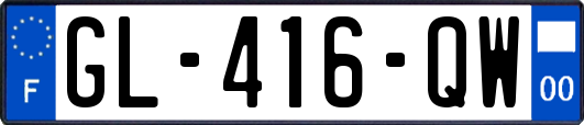 GL-416-QW