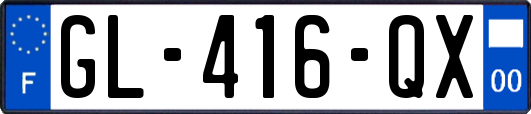 GL-416-QX