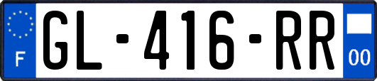 GL-416-RR