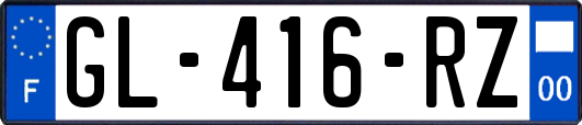 GL-416-RZ