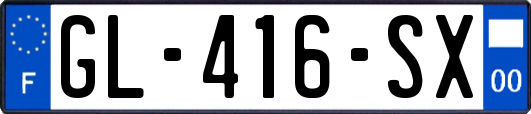 GL-416-SX