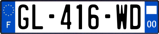 GL-416-WD