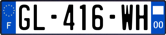 GL-416-WH