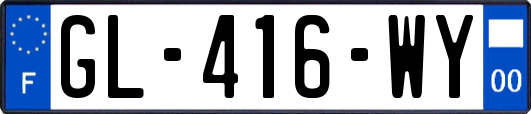 GL-416-WY