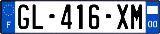 GL-416-XM