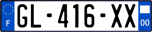GL-416-XX