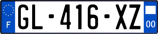 GL-416-XZ