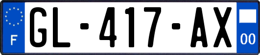 GL-417-AX