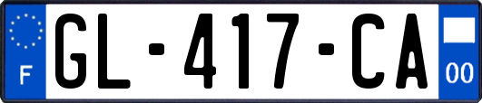 GL-417-CA