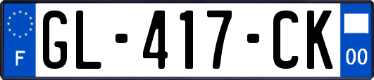 GL-417-CK