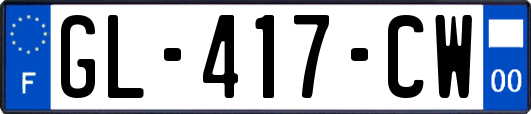 GL-417-CW