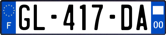 GL-417-DA