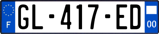 GL-417-ED