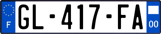 GL-417-FA