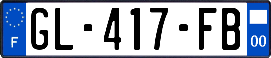 GL-417-FB