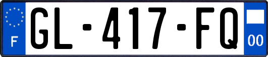 GL-417-FQ