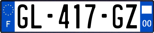 GL-417-GZ