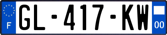 GL-417-KW