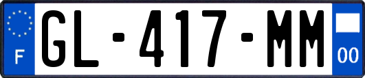 GL-417-MM
