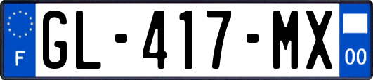 GL-417-MX
