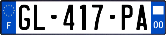 GL-417-PA