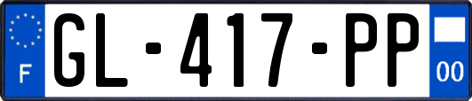 GL-417-PP